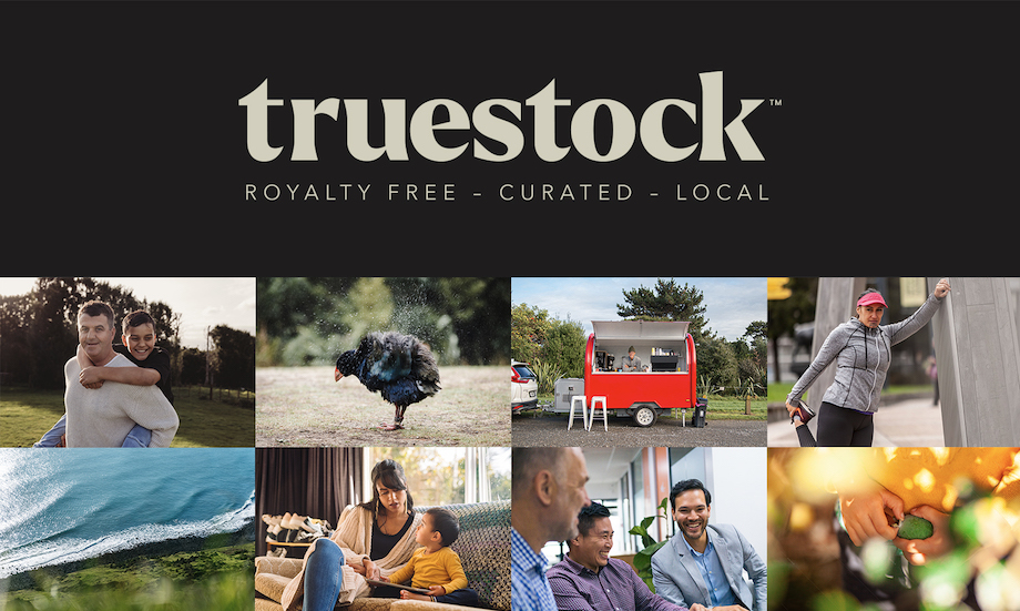 Truestock.co.nz launches; A New Zealand stock image library co-owned by its members