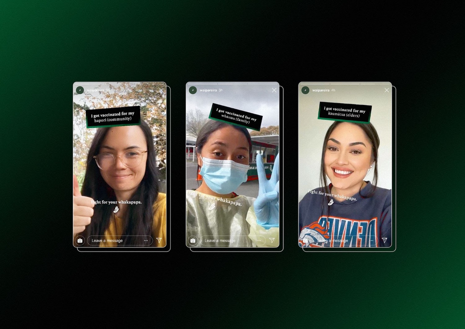 Te Whānau O Waipareira launches ‘Fight for your whakapapa’ vaccination push in new campaign via Motion Sickness