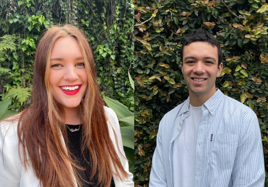 Mango strengthens PR team with addition of Courtney Pitcher and Joseph Polamalu