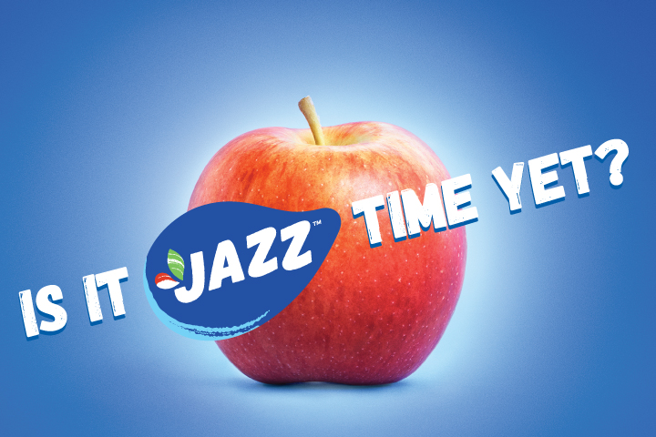 JAZZ apple launches first global marketing campaign via Lachlan McPherson and Friends