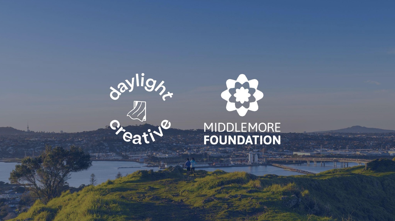 Middlemore Foundation appoints Daylight Creative as new strategic and creative agency