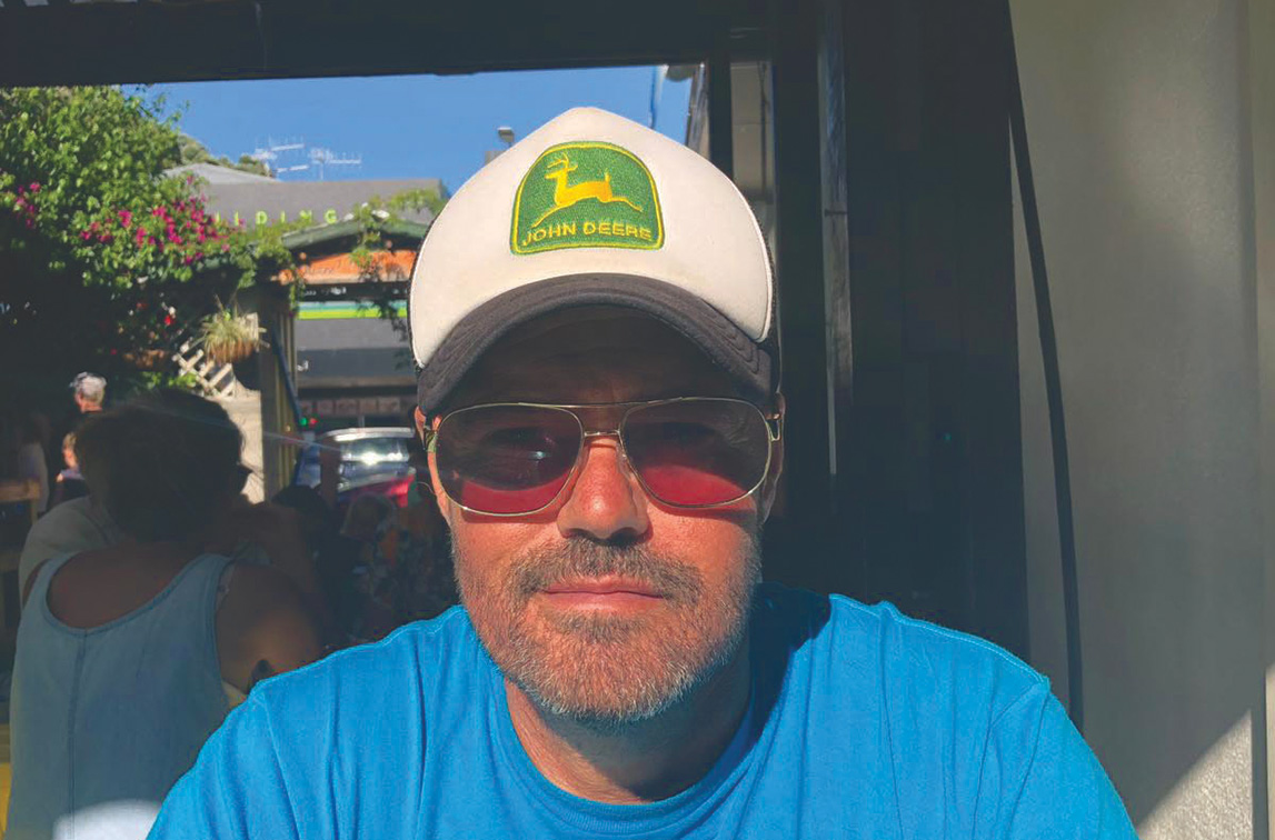 Kiwi expat and former DDB Chicago CD Rua Perston joins The Brand Agency Perth as CD
