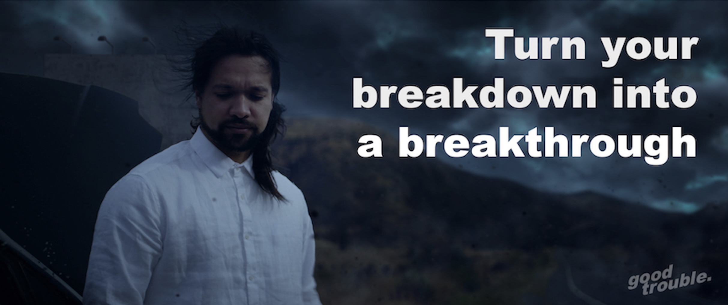 Creative couple Alex Johnson and Ramon Telfer launch ‘Jumpstart’ mental health campaign