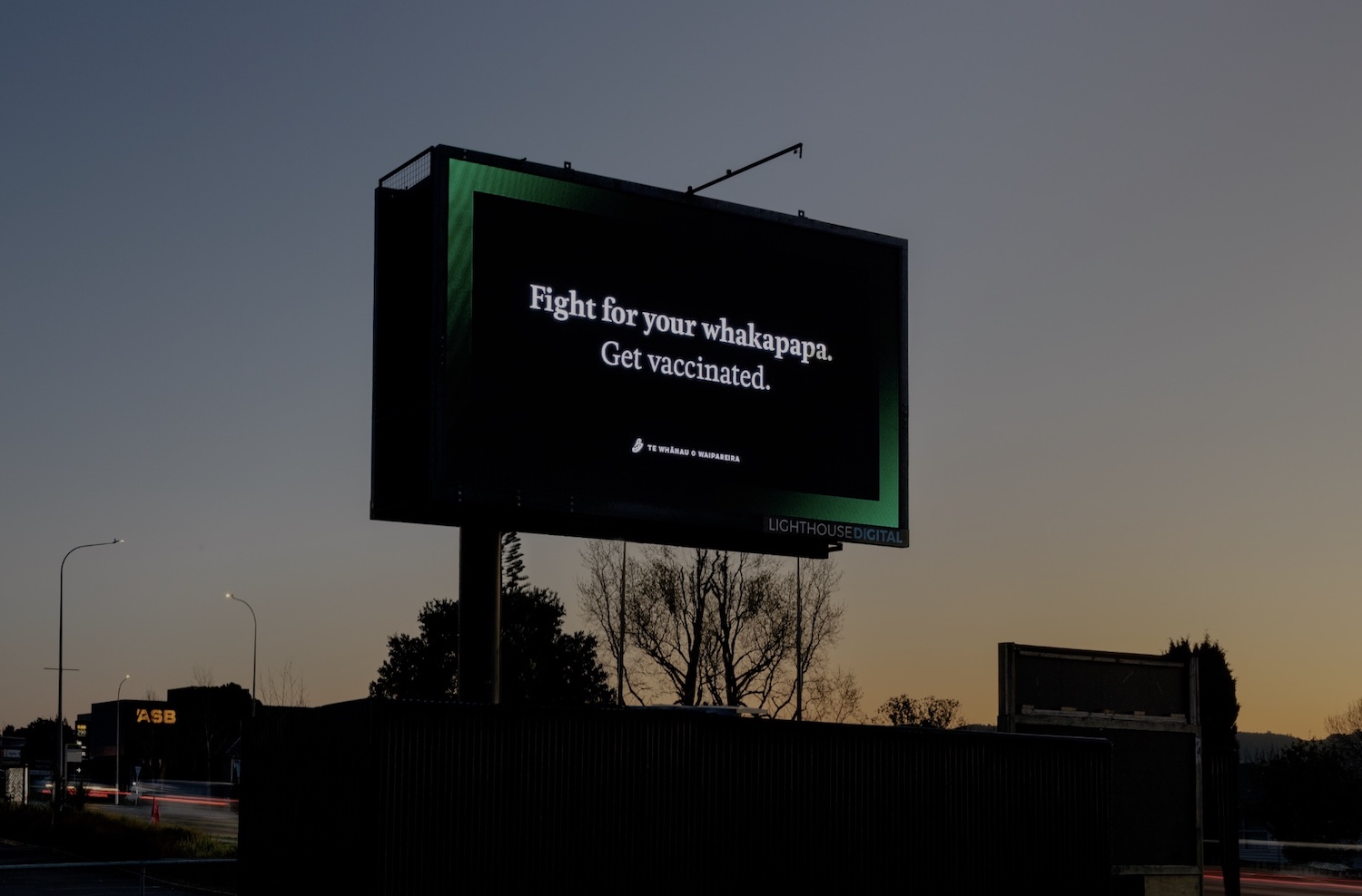 Te Whānau O Waipareira launches ‘Fight for your whakapapa’ vaccination push in new campaign via Motion Sickness