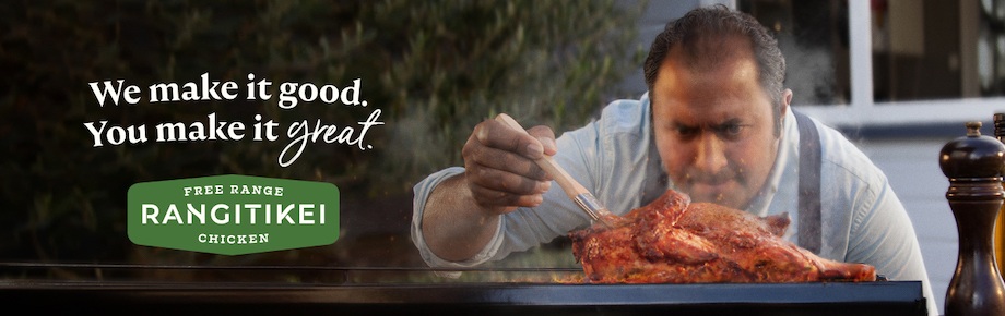 Rangitikei helps New Zealanders ‘Make it Great’ in new campaign and brand platform via dentsu NZ