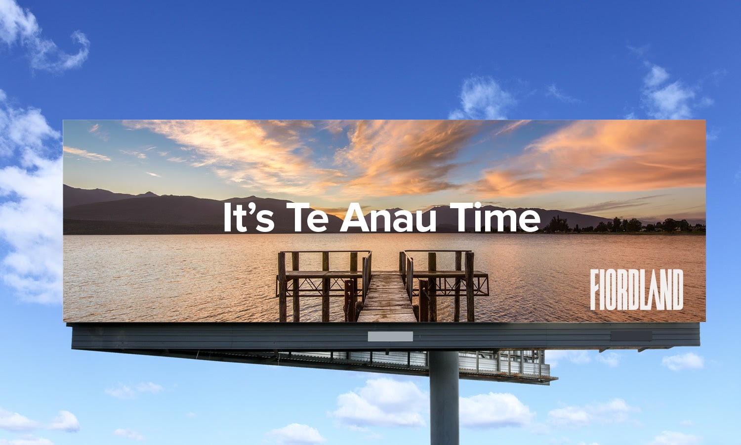 Great South creates “Te Anau Time” campaign via Strategy to inspire Kiwis to visit Te Anau