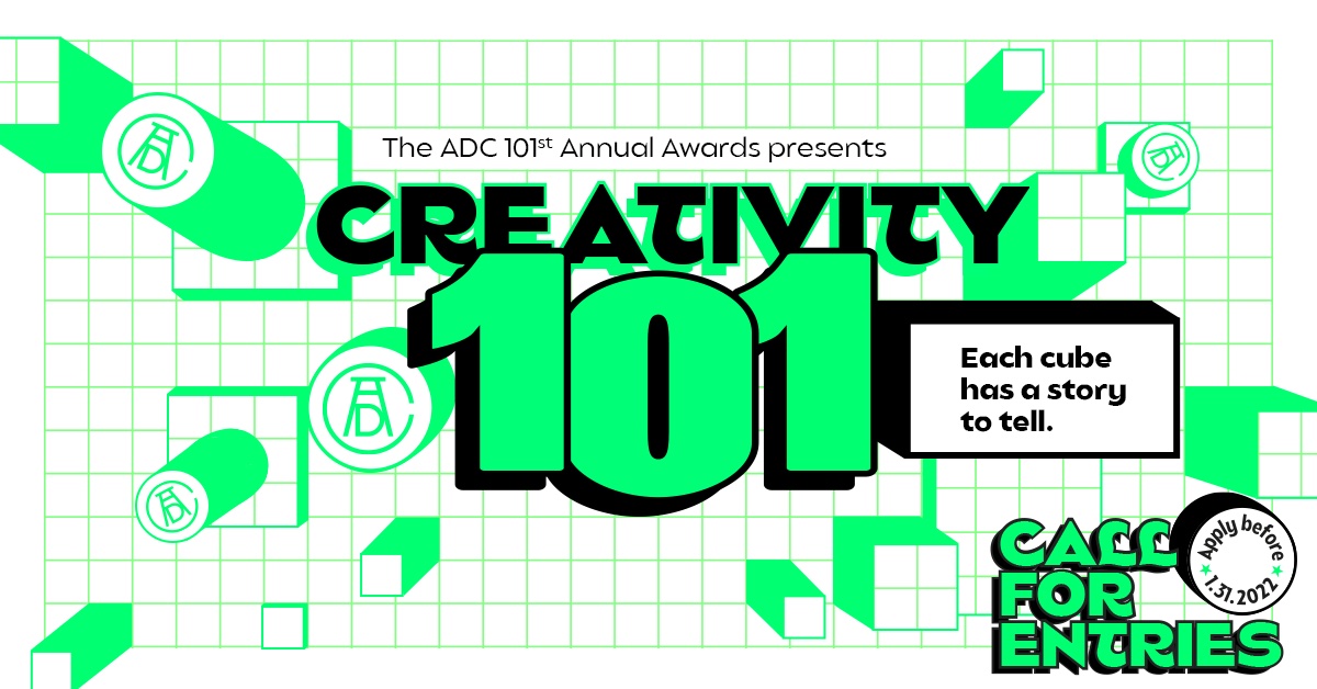 The One Club launches ADC 101st Annual Awards with playful new campaign via DDB Paris