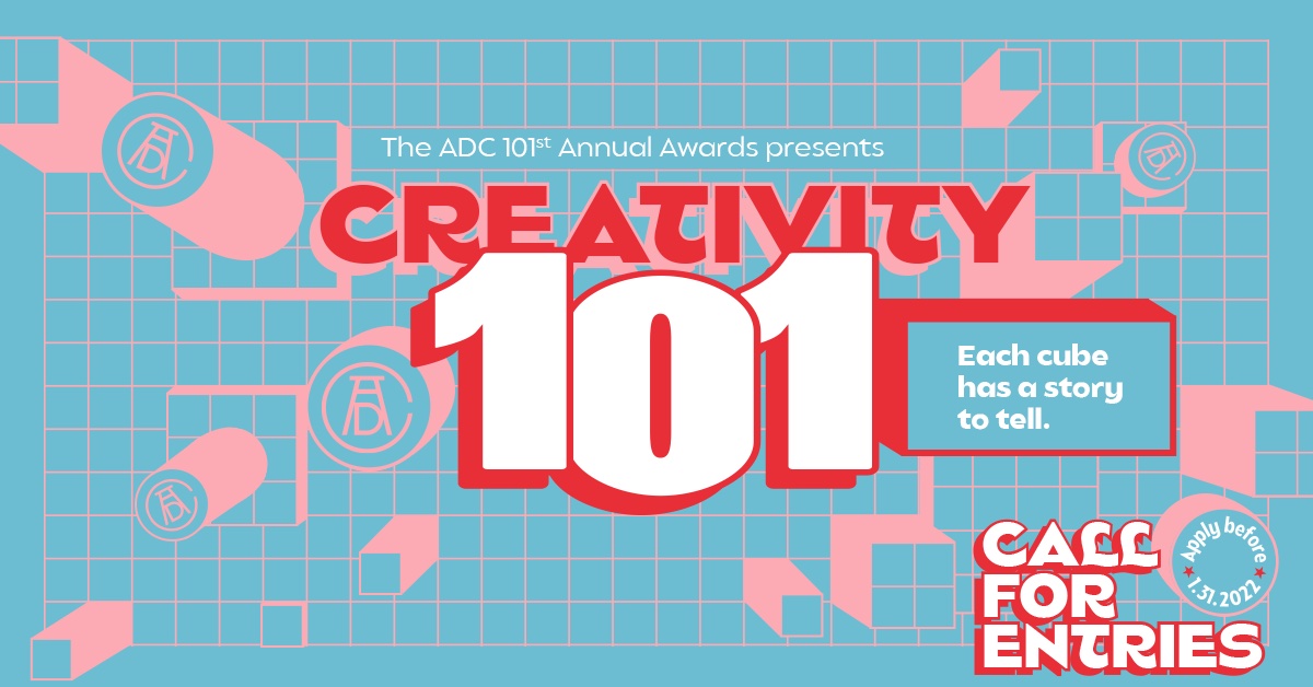 The One Club launches ADC 101st Annual Awards with playful new campaign via DDB Paris