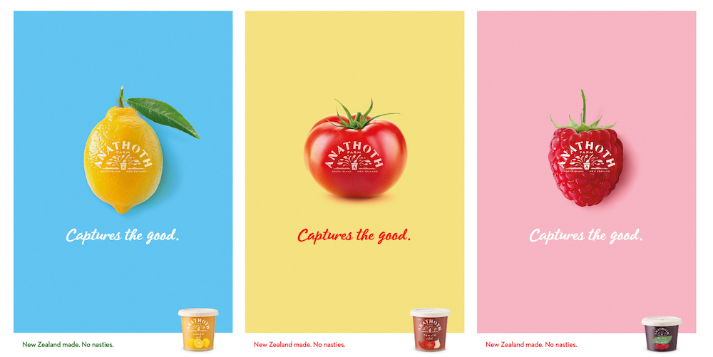 Anathoth Farm ‘Captures the Good’ in newly launched campaign via MetroEXP