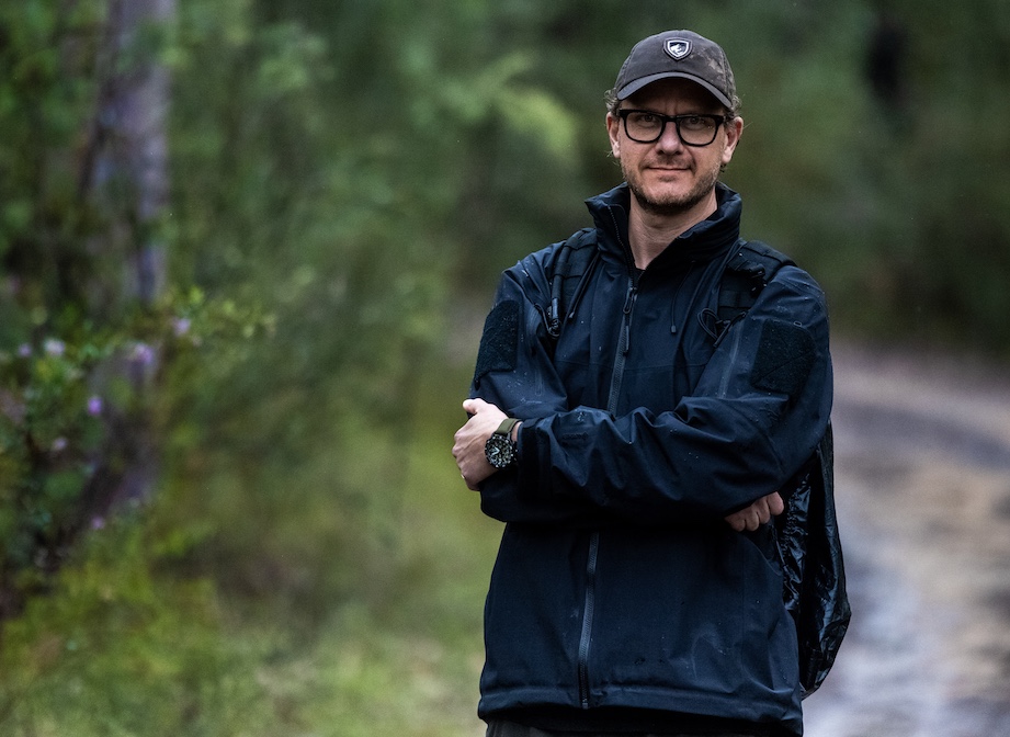 Sweetshop signs Joshua H Walker for representation in New Zealand