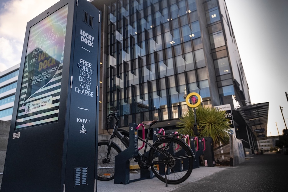 New digital street media network creates a public good for Aotearoa New Zealand