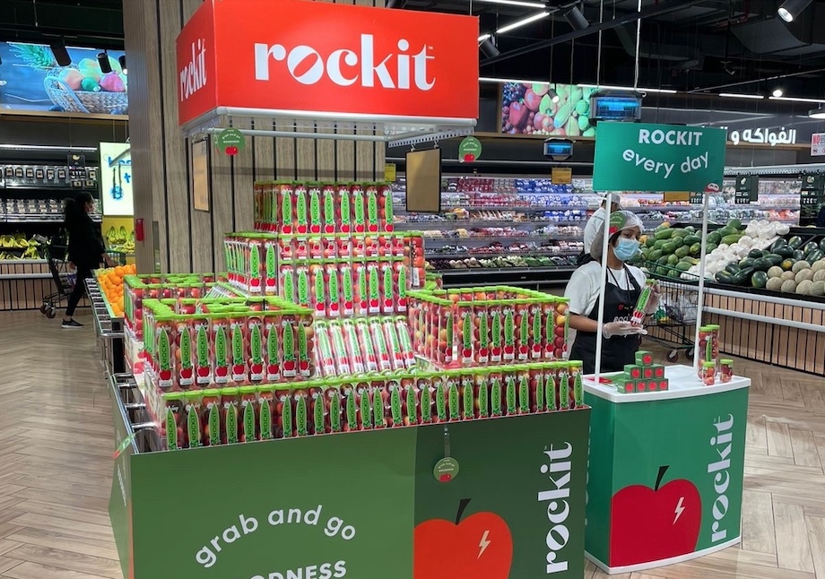 Rockit Apple’s Back to School campaign and selling season boom in the Middle East
