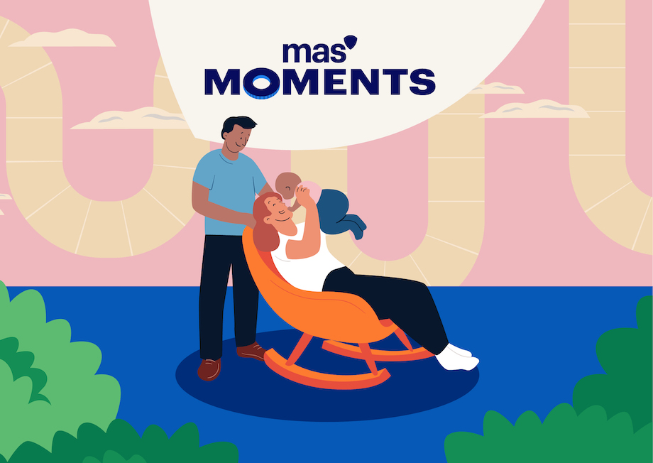 MAS helps customers think ahead with new ‘game of life’ online experience via Method