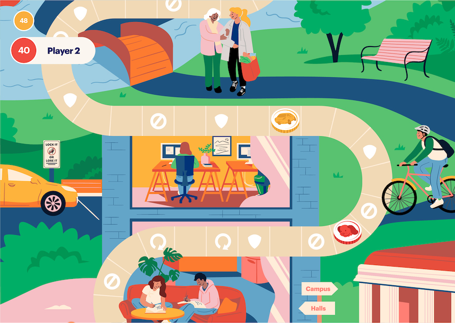 MAS helps customers think ahead with new ‘game of life’ online experience via Method