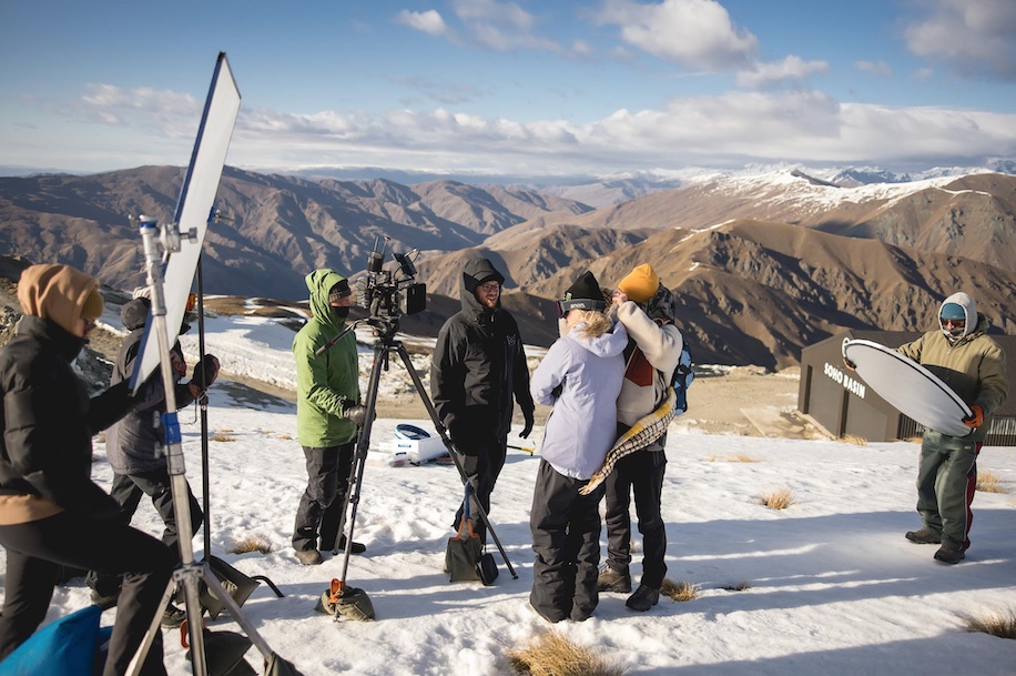 Introducing The Beards: A new name and fresh look for New Zealand production company