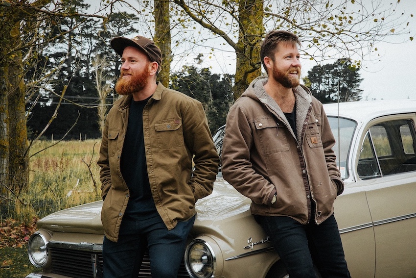 Introducing The Beards: A new name and fresh look for New Zealand production company