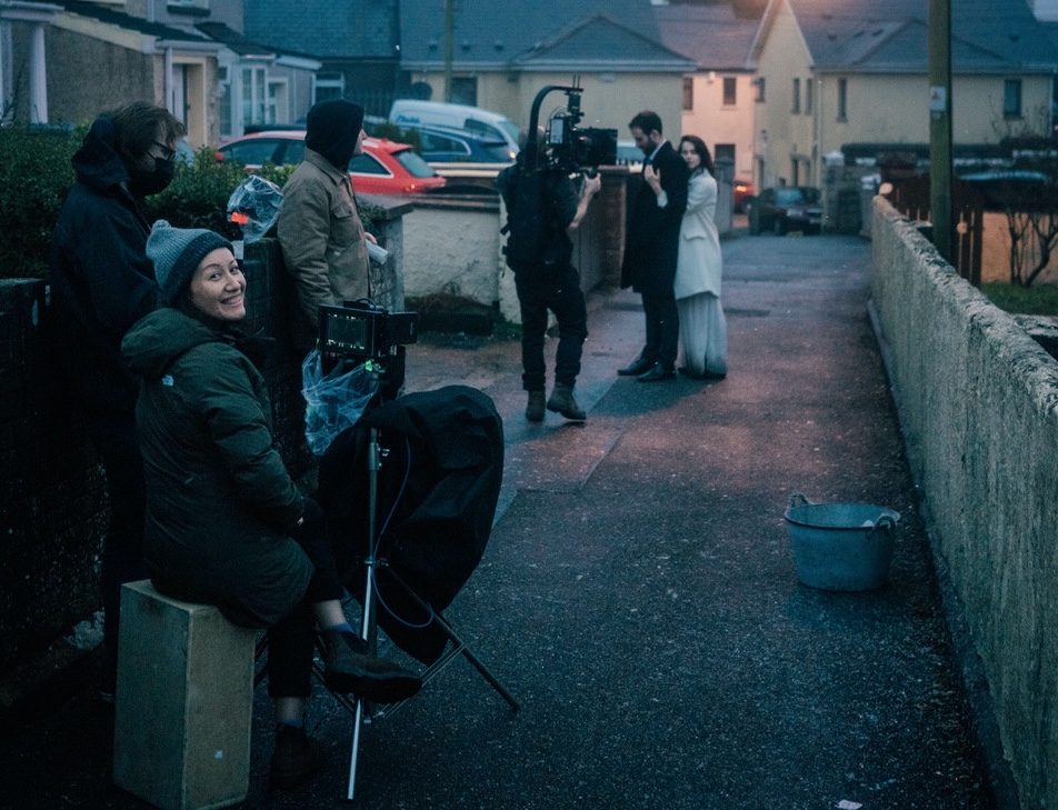 Director Ayla Amano talks funerals in a pandemic in new music video for JUNIOR BROTHER
