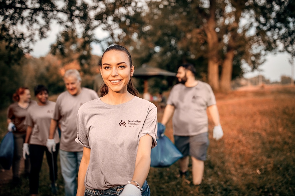 A Fire Inside: NRMA Insurance backs a film, book and a national resilience volunteer movement ~ creatively led by Nick Worthington