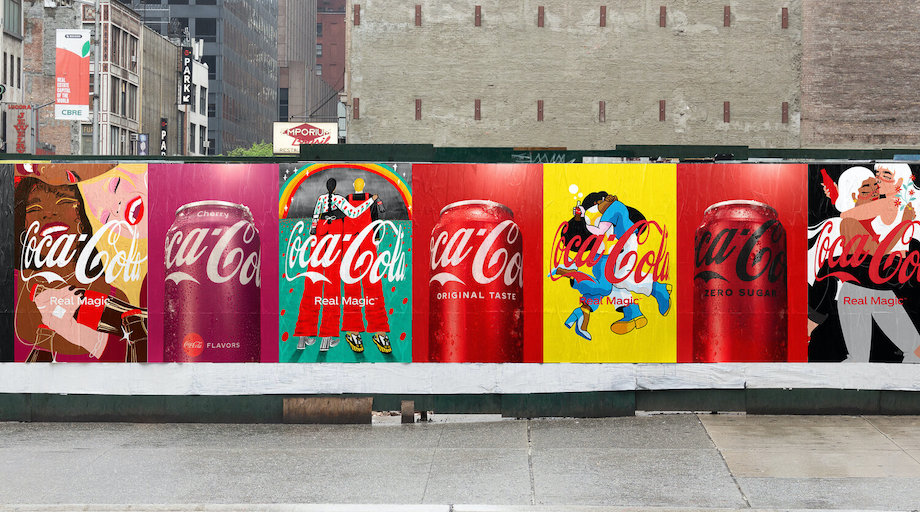 Coca-Cola launches new global brand platform ‘Real Magic’ in major campaign via BETC London