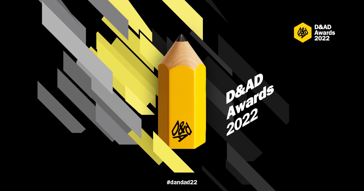 D&AD Awards 2022 introduces new categories to reflect the changing creative landscape