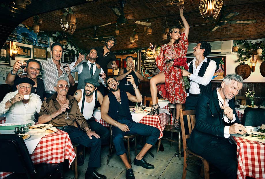 FLIPP-ing fabulous new partnership for photographer/director Hugh Stewart