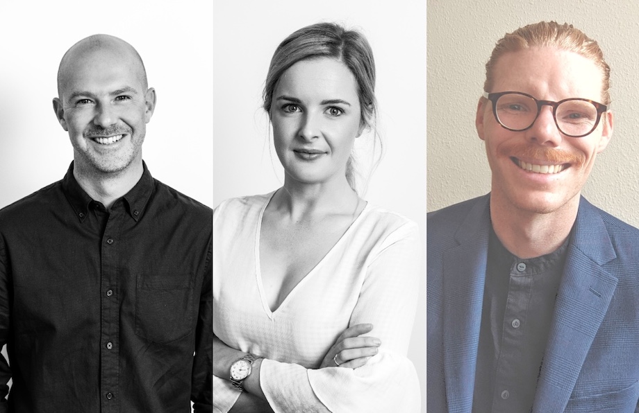 Spark Foundry gears up for 2022 with senior hires Oliver King, Kyra Hale Lyden + Liam Dunne