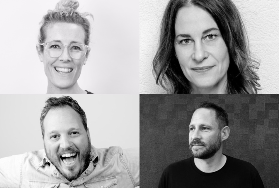 Four top creatives from New Zealand selected to serve as judges for The One Show 2022