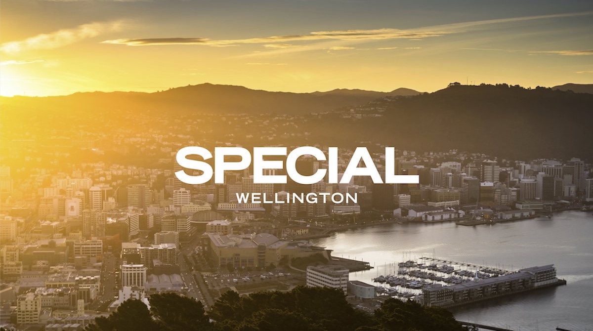 Special set to open Wellington office