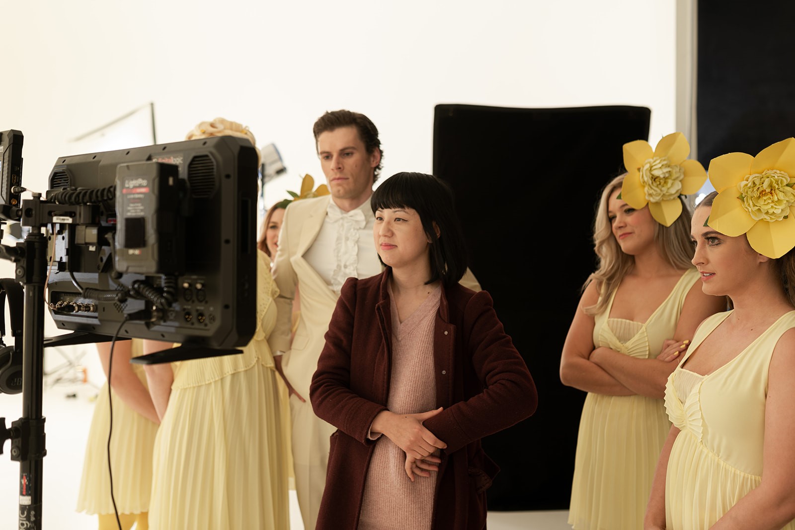 Eight signs formidable directing talent Anita Lee
