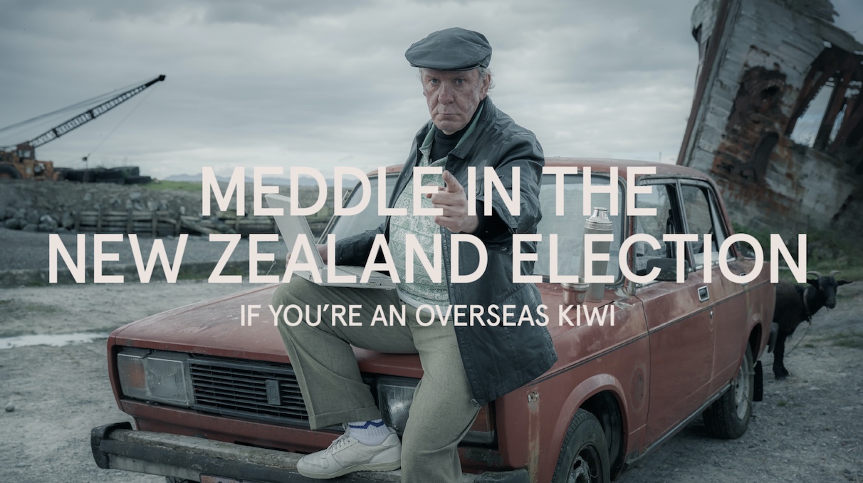Special New Zealand ranks #4 agency in the world in New York Festivals’ 2021 AME Report