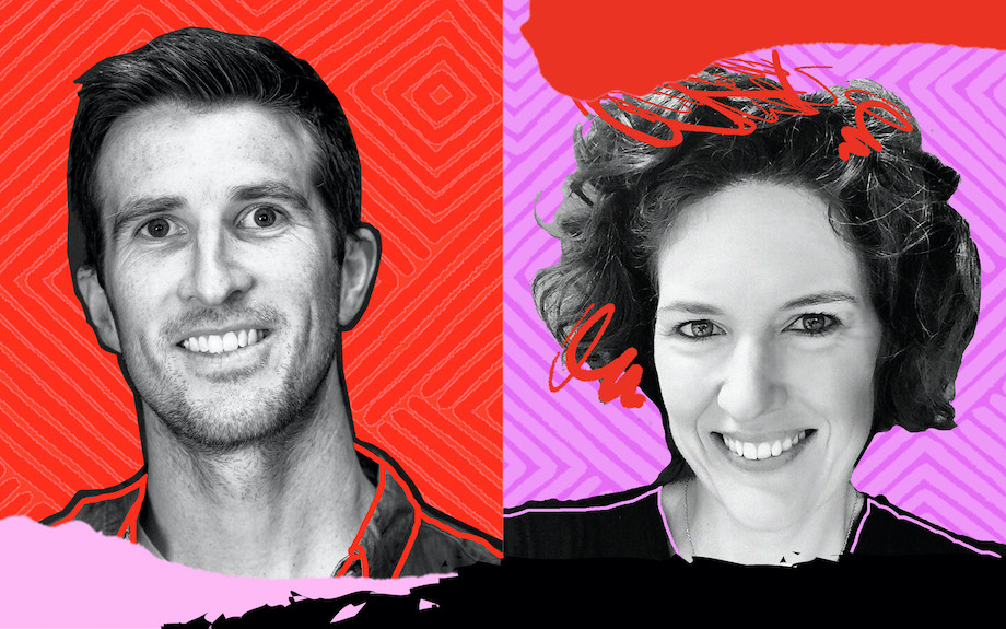 Colenso BBDO promotes Simon Vicars to CCO and Maria Devereux to chief innovation officer