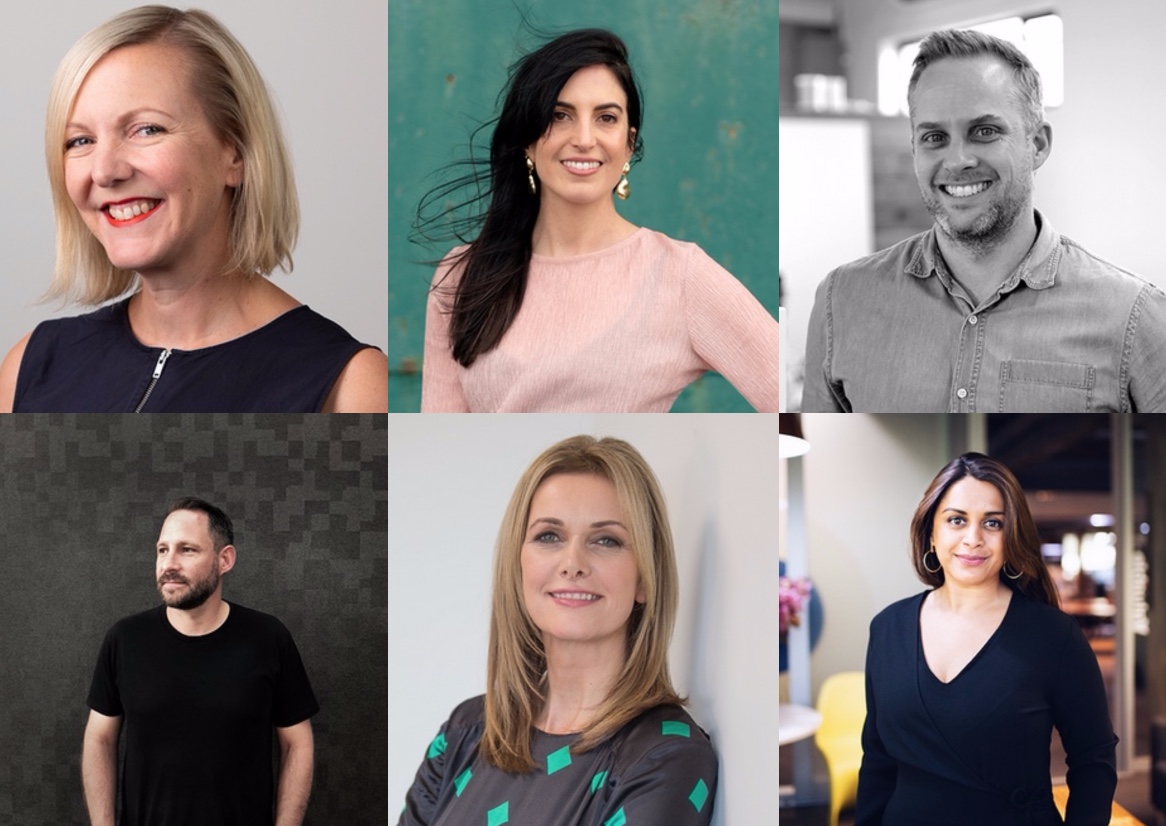 Six top creatives to represent New Zealand on Spikes Asia 2022 juries