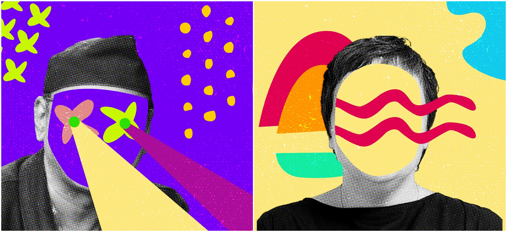 THE IMPOSTEROUS: Vicki Maguire and Josy Paul. Resigning from adulthood, learning from the worst and making friends with rejection