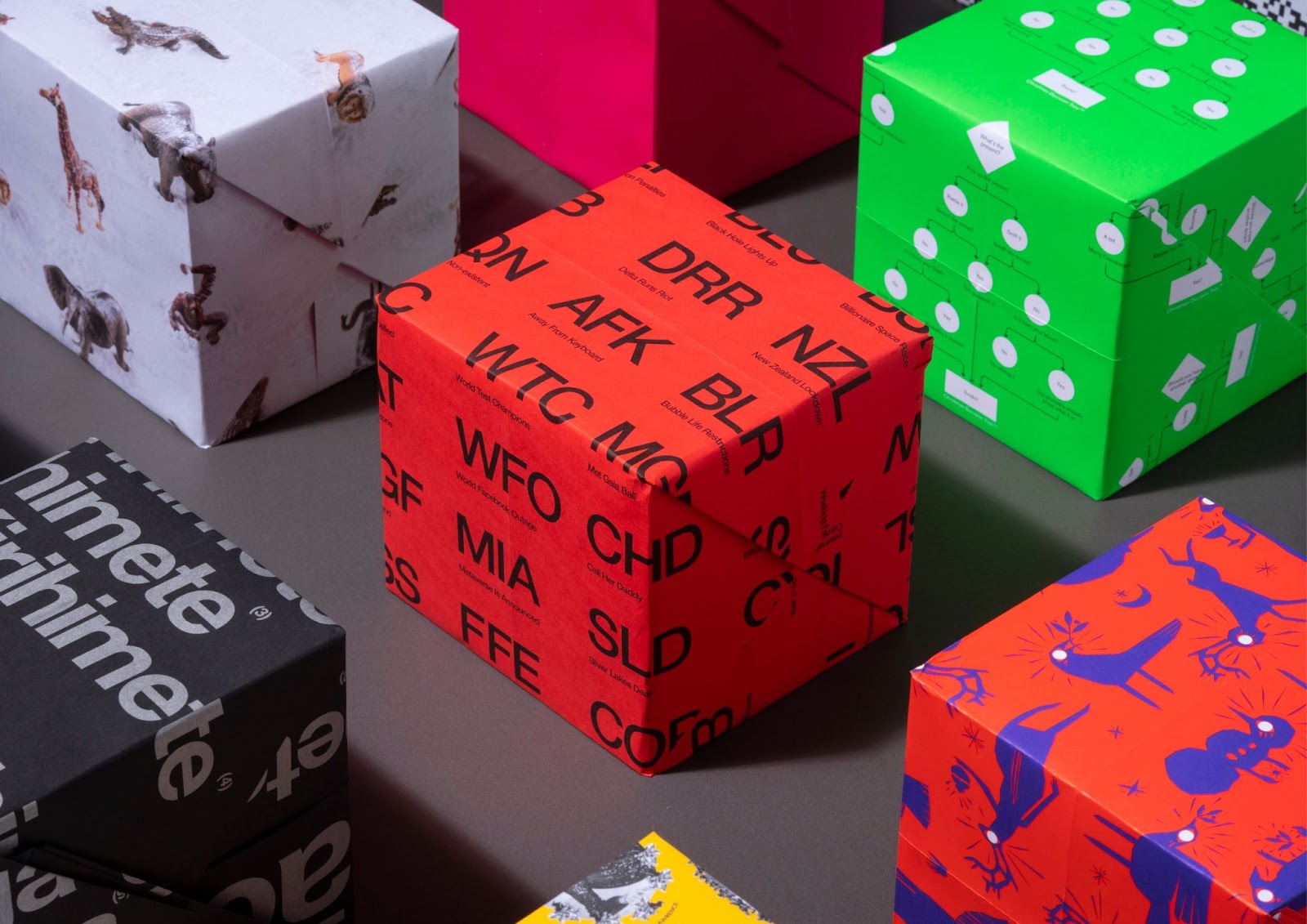 Strategy wraps up the year with the perfect gift