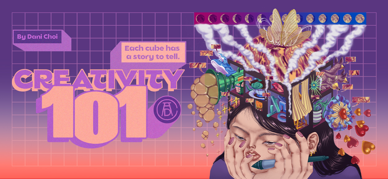Eight designers highlight their inspiration in DDB Paris campaign for ADC 101st Annual Awards