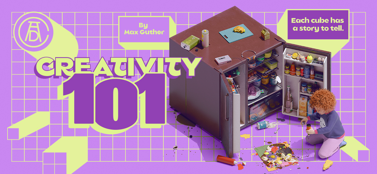 Eight designers highlight their inspiration in DDB Paris campaign for ADC 101st Annual Awards