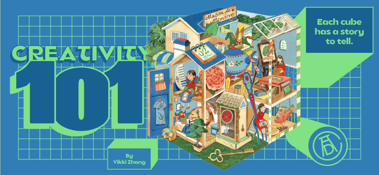 Eight designers highlight their inspiration in DDB Paris campaign for ADC 101st Annual Awards