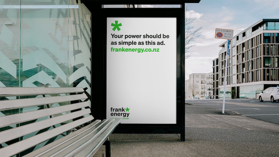 Frank*Energy sells it to you straight in its newly launched brand campaign via Motion Sickness