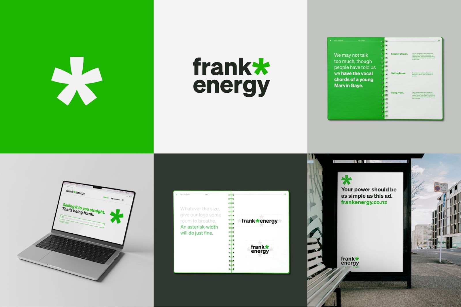 Frank*Energy sells it to you straight in its newly launched brand campaign via Motion Sickness