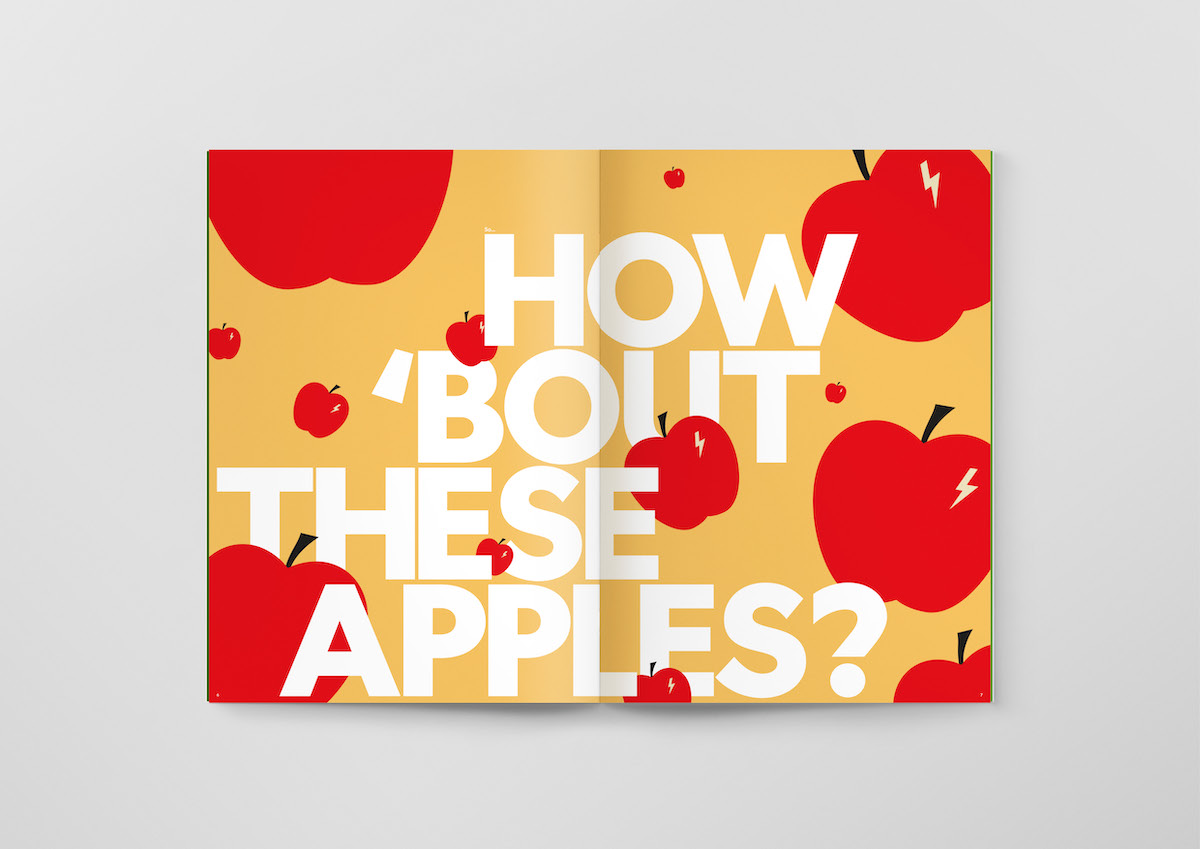 Rockit Apple scoops Gold at Best Design Awards