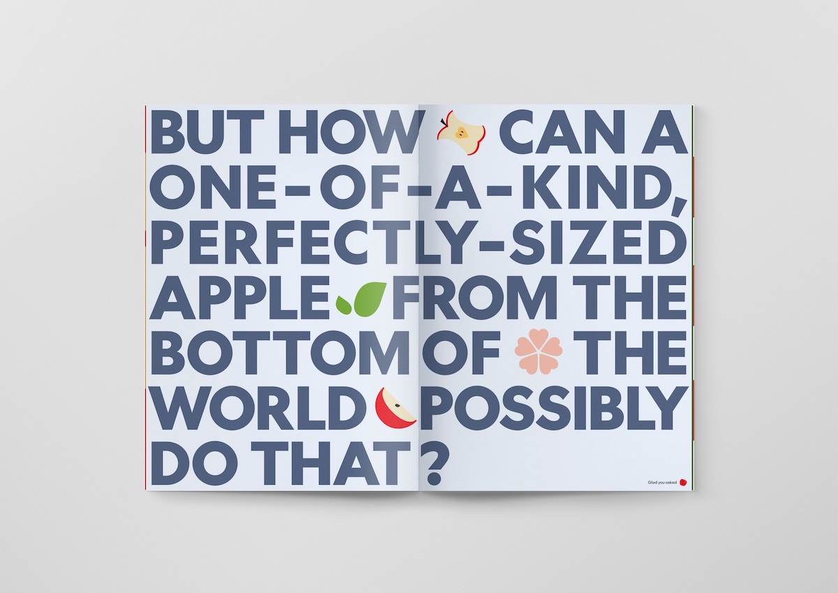 Rockit Apple scoops Gold at Best Design Awards