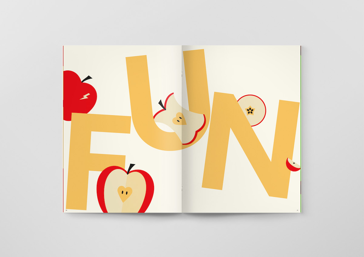 Rockit Apple scoops Gold at Best Design Awards