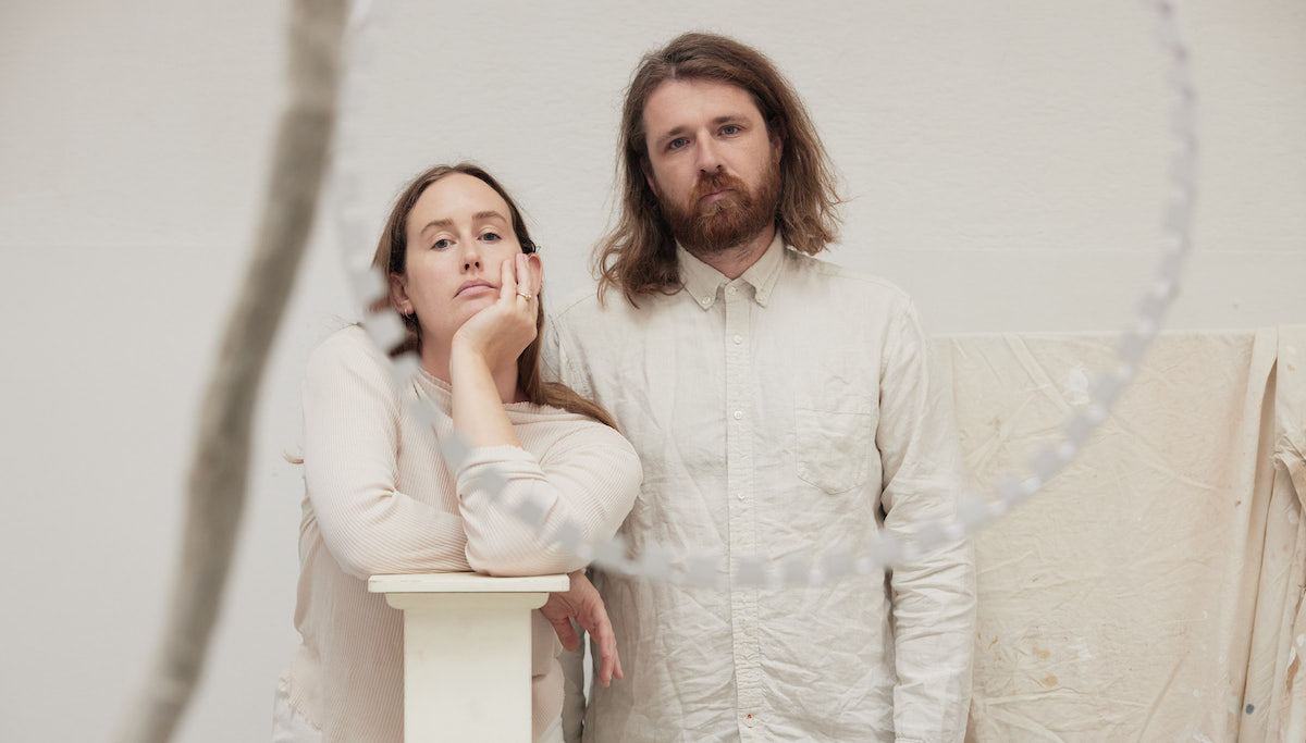 Back from London, Charlie Mckay and Jess Murphy sign with LoserKid