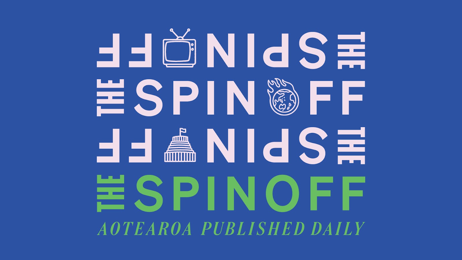 The Spinoff launches debut brand campaign ‘Aotearoa Published Daily’ via Daylight Creative