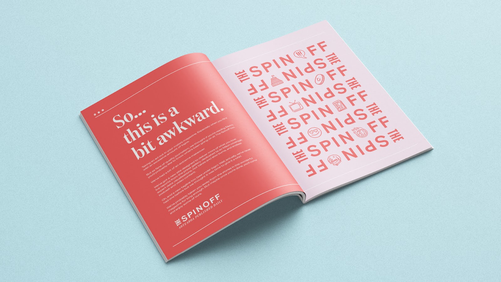 The Spinoff launches debut brand campaign ‘Aotearoa Published Daily’ via Daylight Creative