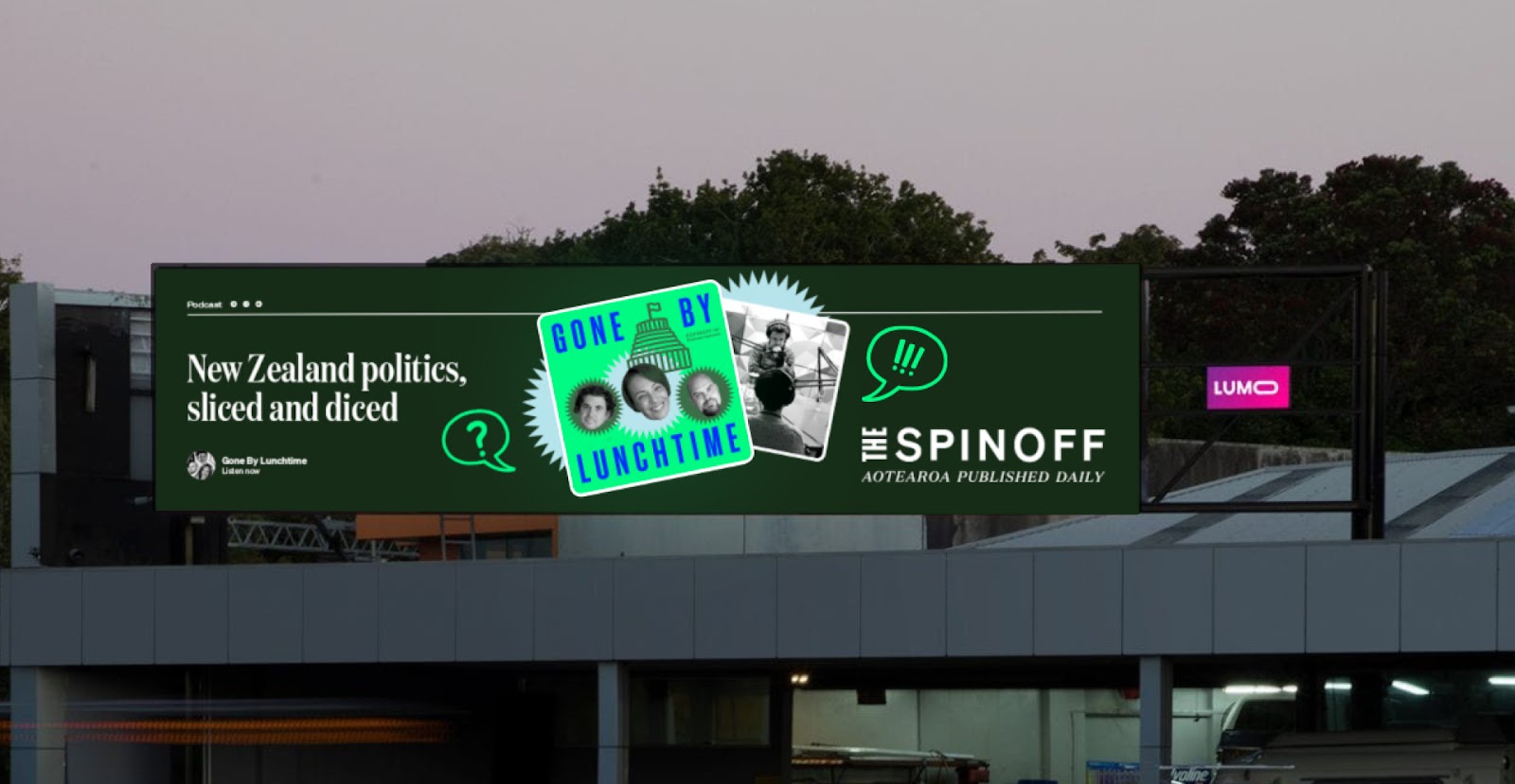 The Spinoff launches debut brand campaign ‘Aotearoa Published Daily’ via Daylight Creative