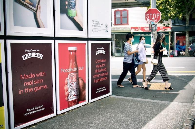 ‘Bloody’ good recruitment campaign goes to extremes to bring in new talent to Plato Creative