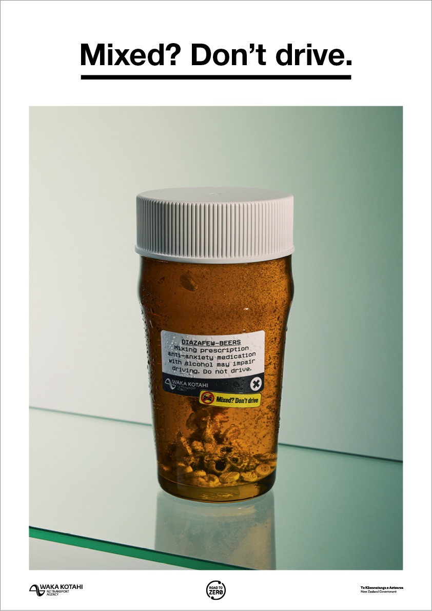 Waka Kotahi NZ Transport Agency introduces Mixed Driving to Aotearoa in new campaign via Clemenger BBDO Wellington and The Glue Society