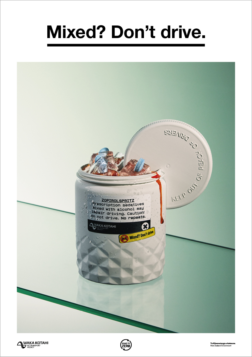 Waka Kotahi NZ Transport Agency introduces Mixed Driving to Aotearoa in new campaign via Clemenger BBDO Wellington and The Glue Society