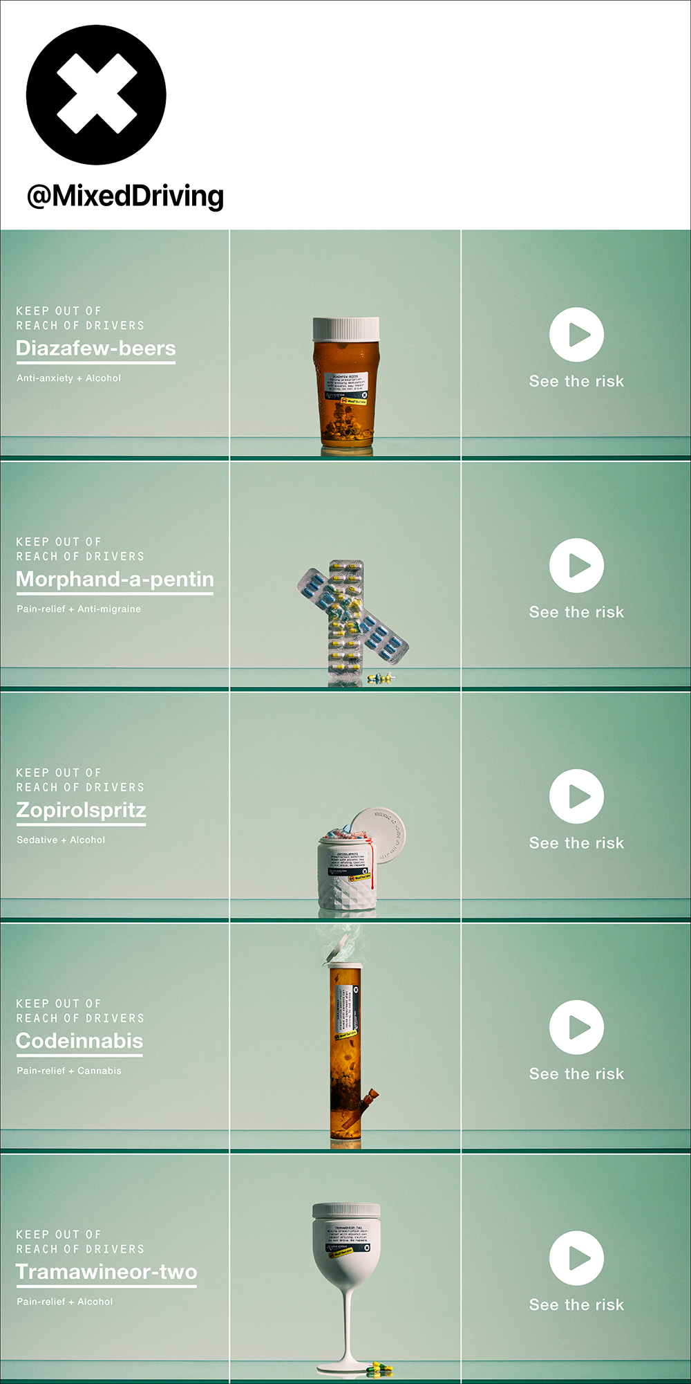 Waka Kotahi NZ Transport Agency introduces Mixed Driving to Aotearoa in new campaign via Clemenger BBDO Wellington and The Glue Society